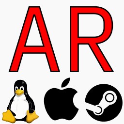 [CA] Alternative Rust | Proton | 3X logo