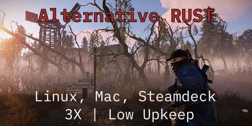 [CA] Alternative Rust | Proton | 3X image